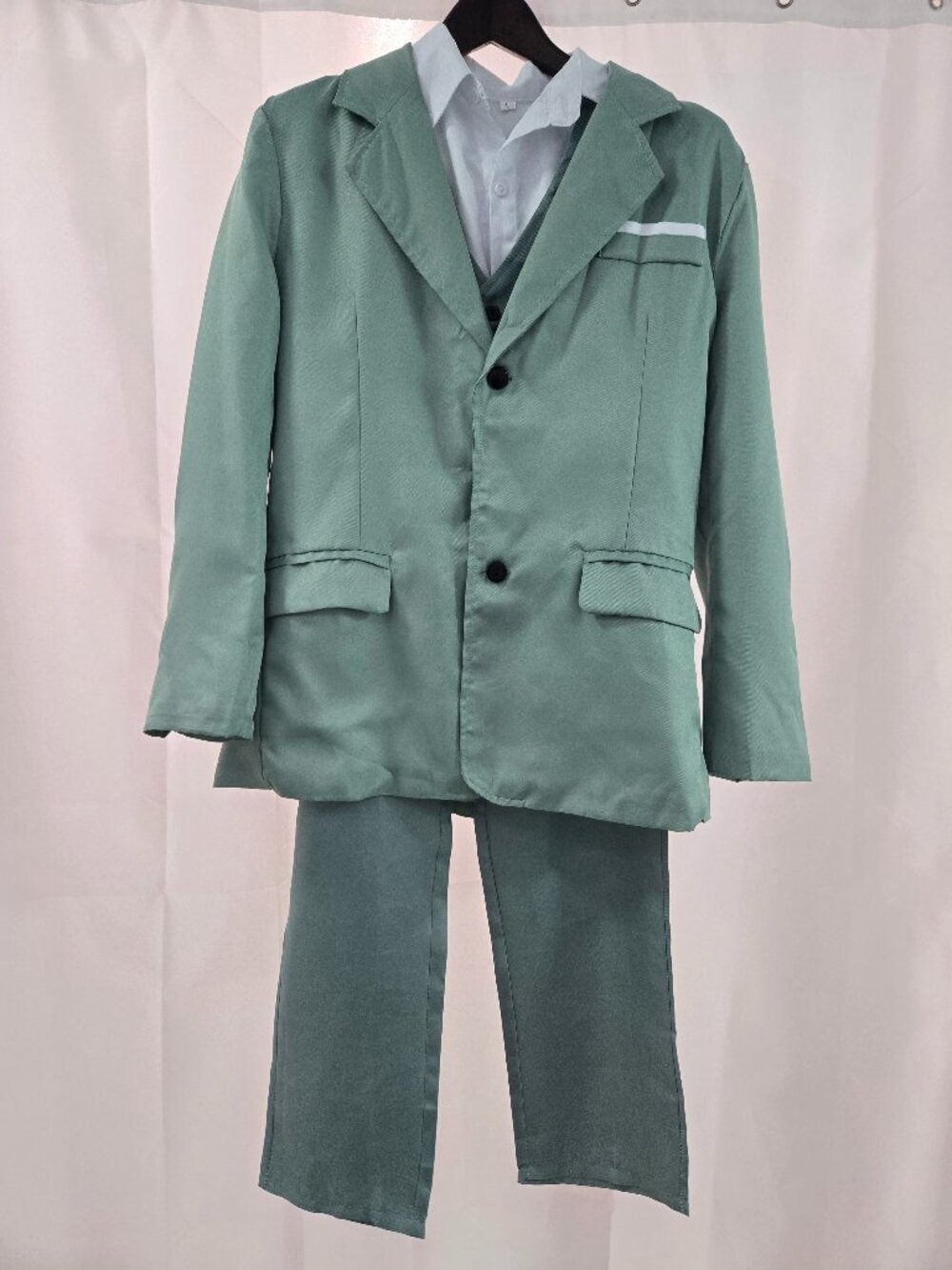 Loid Forger Men's Cosplay Set Asian L US S